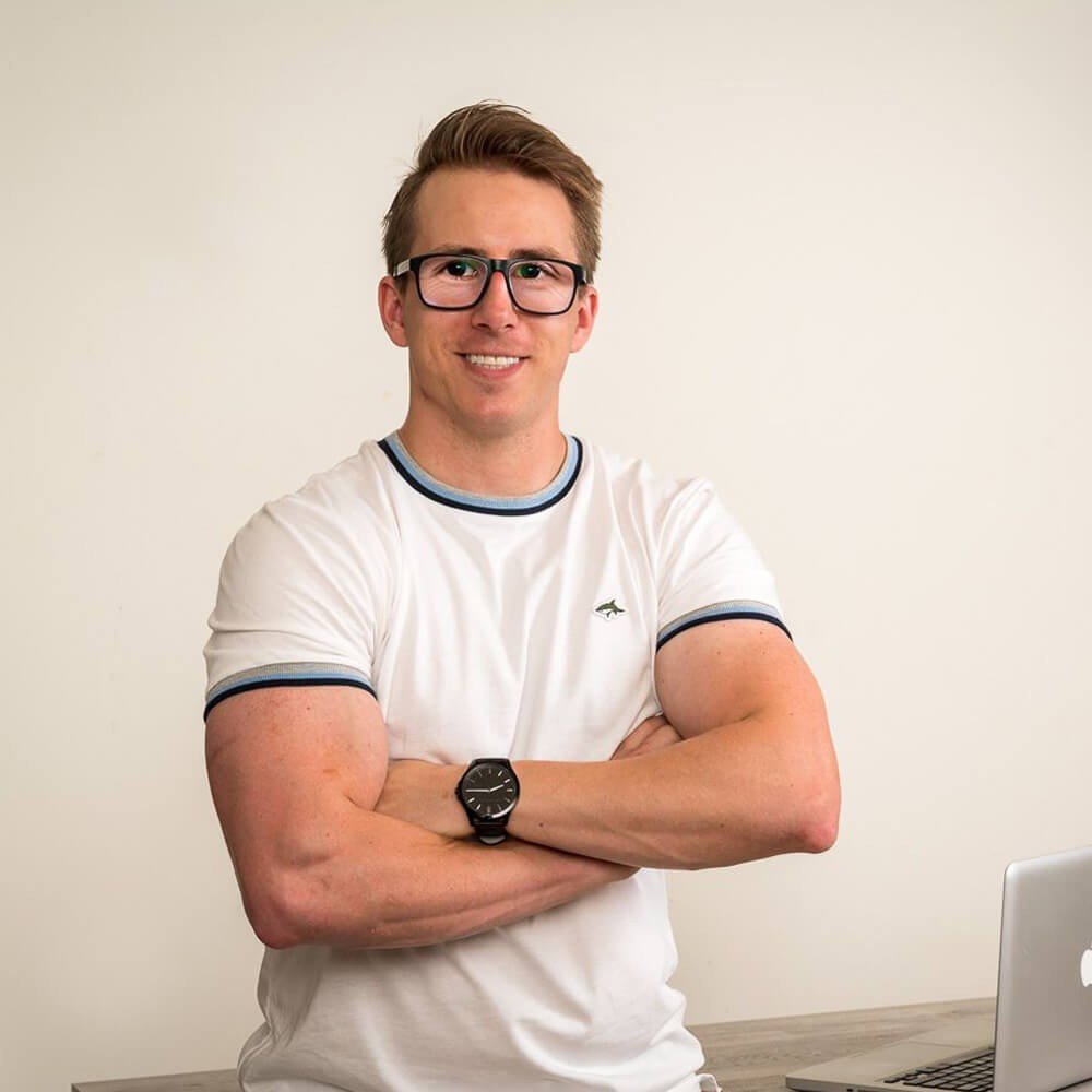 Michael Currie, Senior SEO Specialist